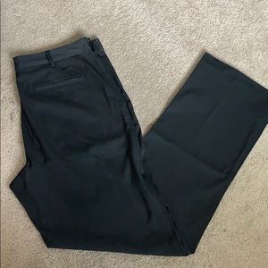 Black Men’s Nike Golf Pants 34x34